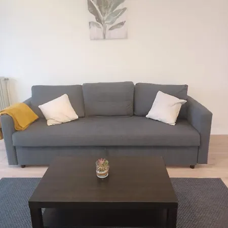 Le Panoramique Apartment Bourges Exterior photo