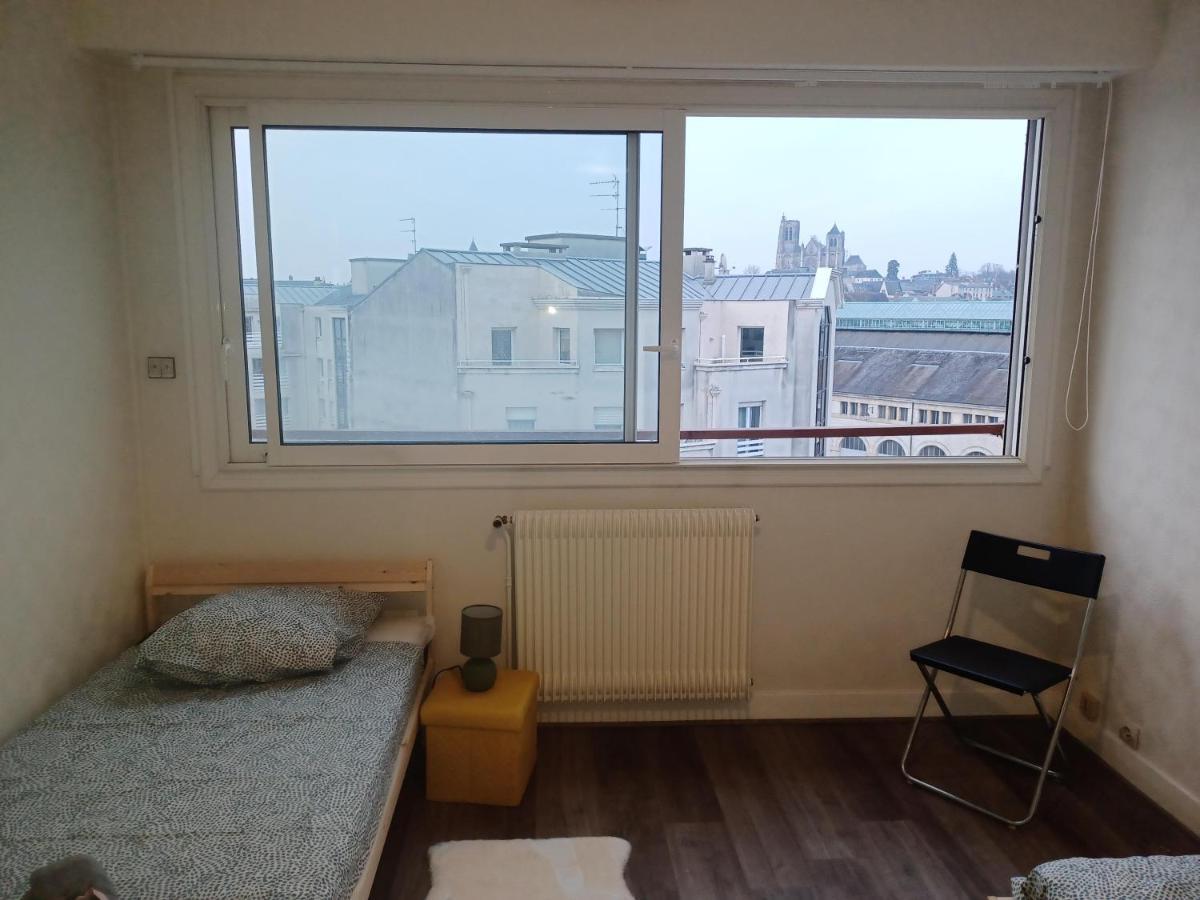 Le Panoramique Apartment