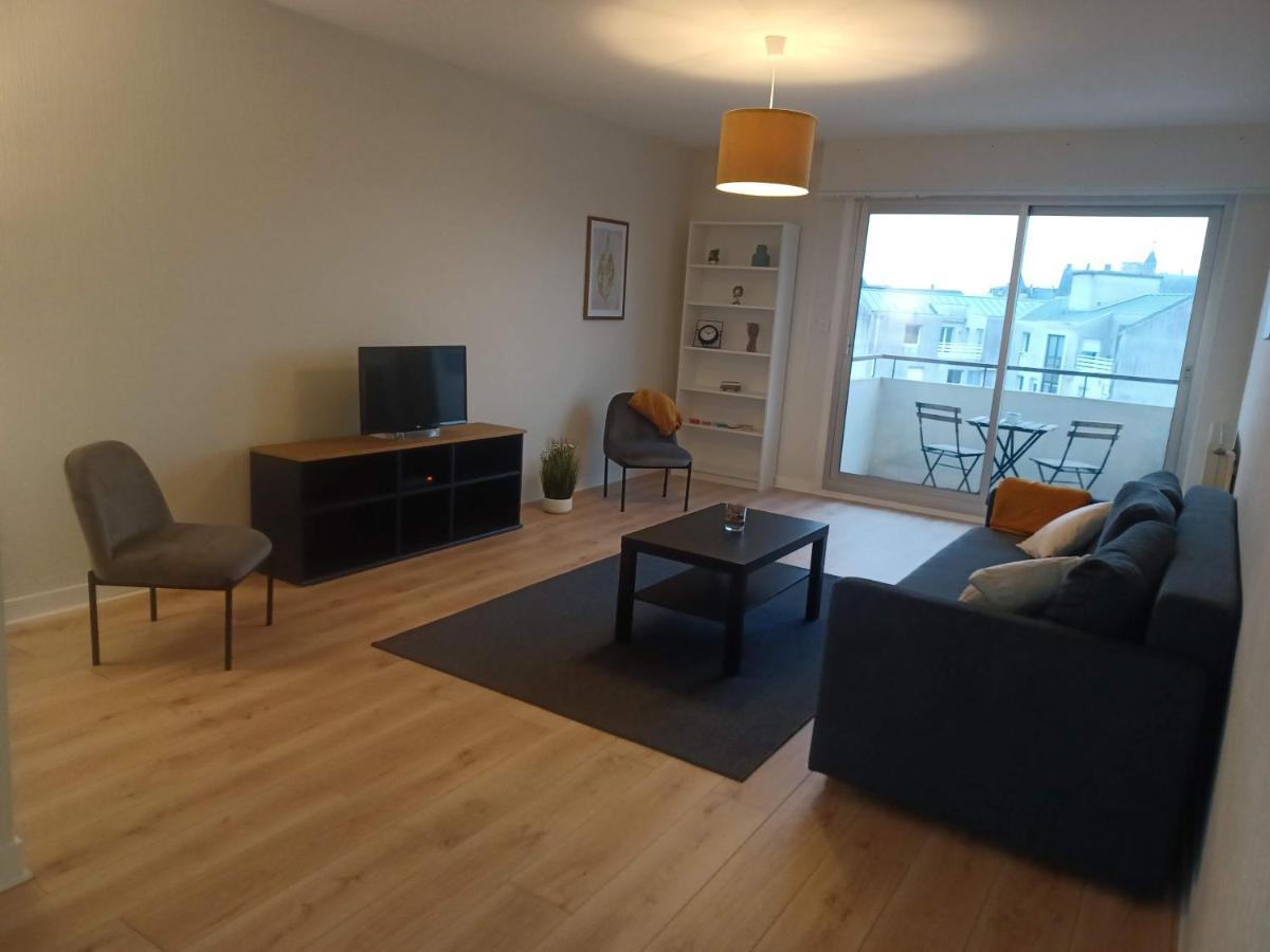 Le Panoramique Apartment
