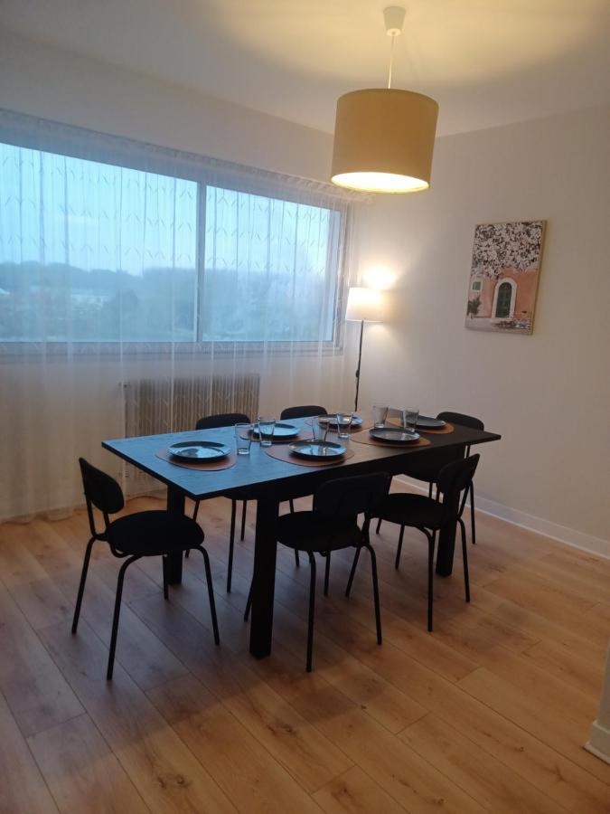 Le Panoramique Apartment