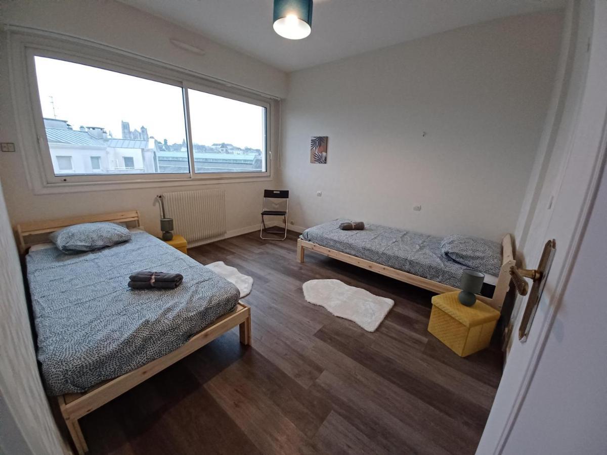 Le Panoramique Apartment