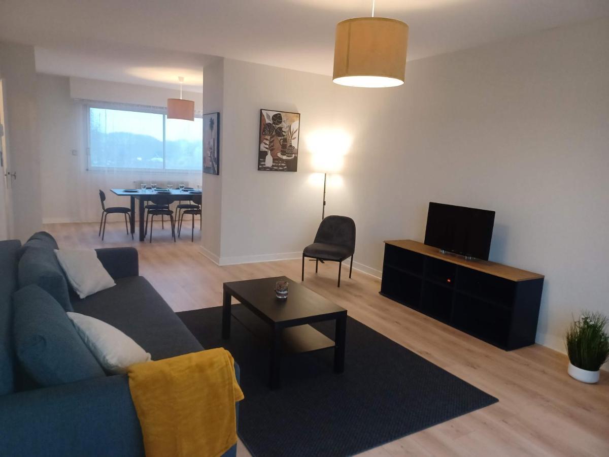 Le Panoramique Apartment