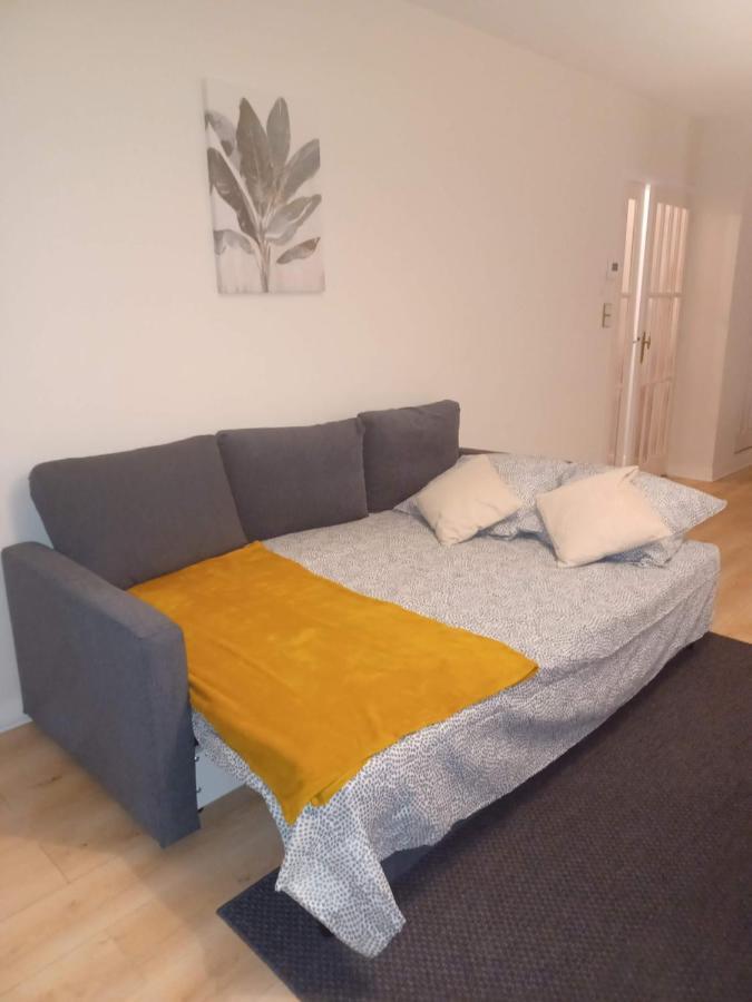 Le Panoramique Apartment Bourges